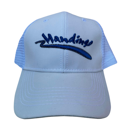 MANDINGO WHITE CAP